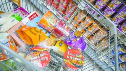 方便食品上半年销售爆发 热度是否昙花一现？